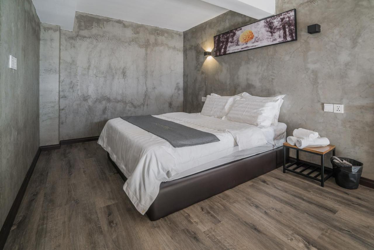 Paly Hotel سيمبورنا المظهر الخارجي الصورة