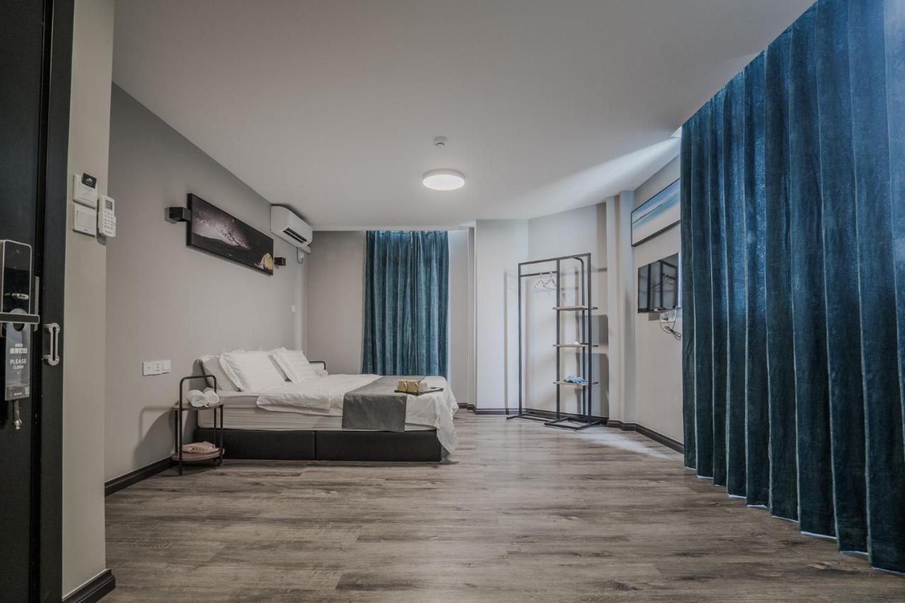 Paly Hotel سيمبورنا المظهر الخارجي الصورة