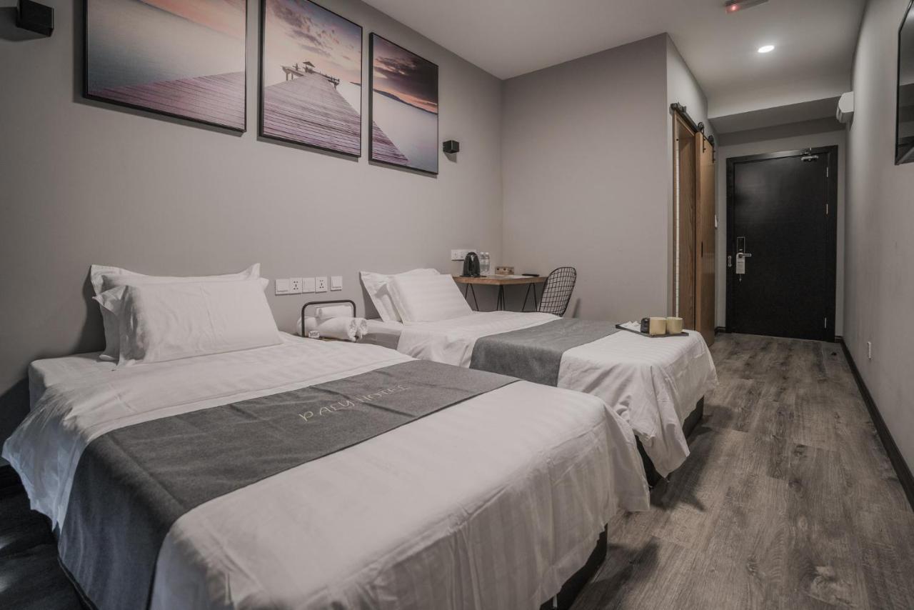 Paly Hotel سيمبورنا المظهر الخارجي الصورة