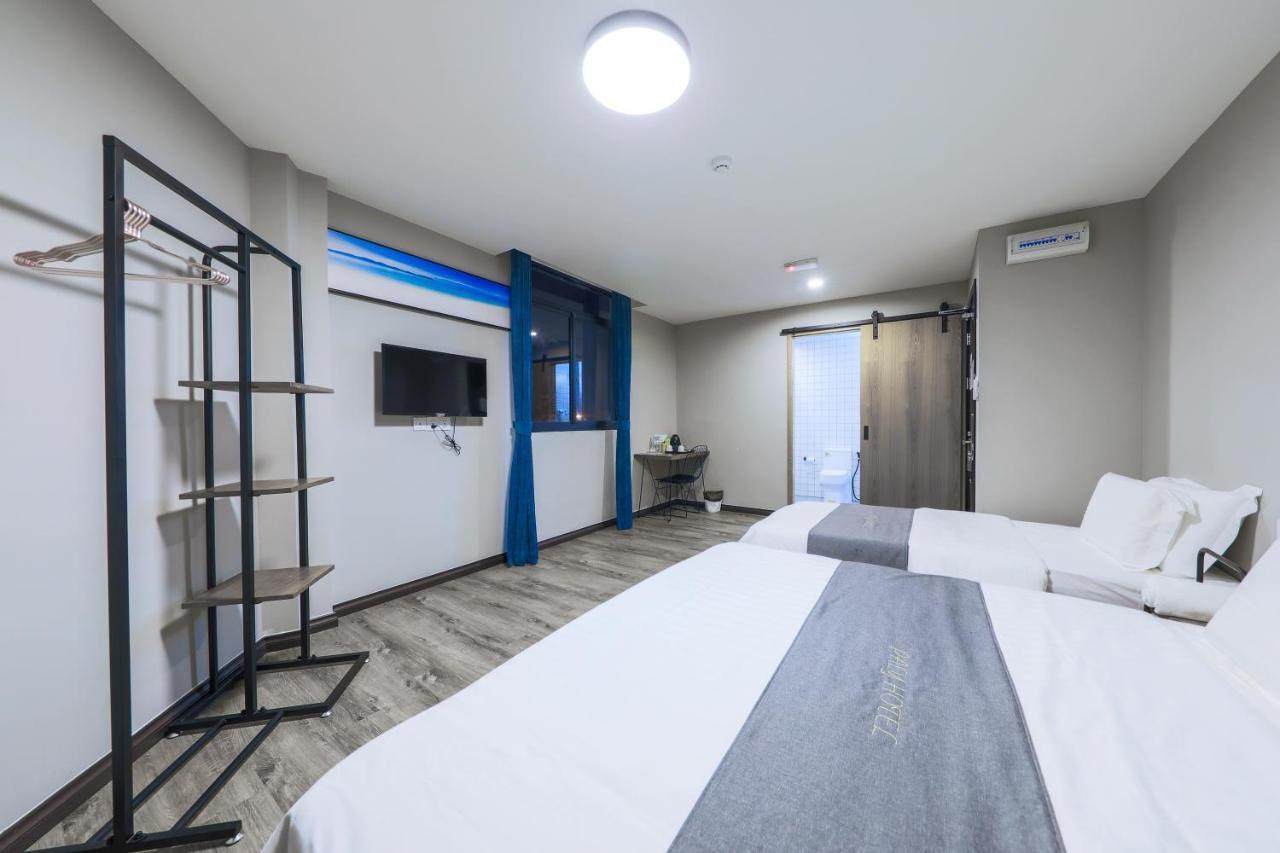 Paly Hotel سيمبورنا المظهر الخارجي الصورة