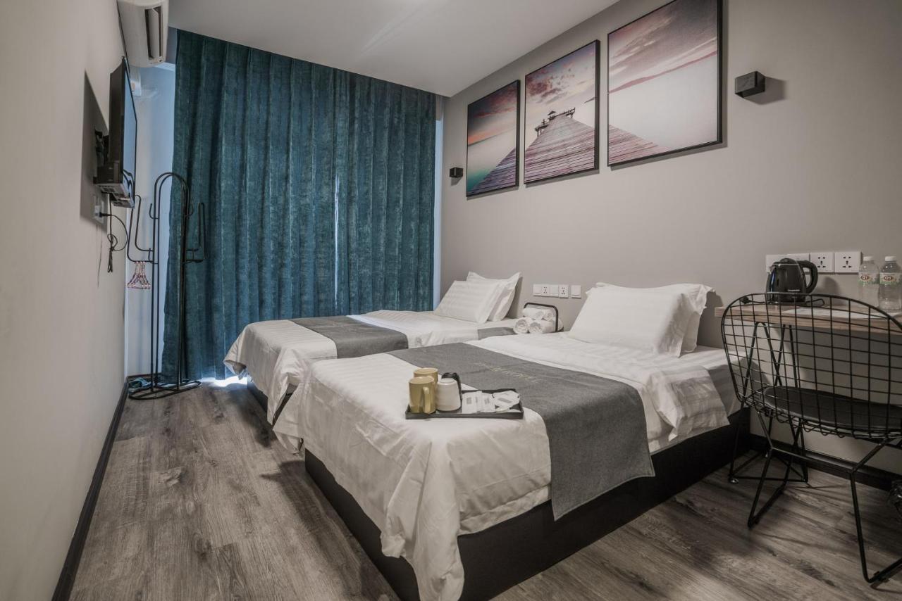 Paly Hotel سيمبورنا المظهر الخارجي الصورة