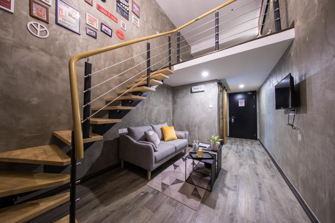 Paly Hotel سيمبورنا المظهر الخارجي الصورة